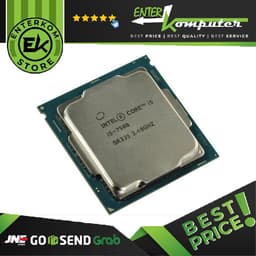 Intel Core i5-7500 3.4Ghz - Cache 6MB [Tray] Socket LGA 1151 - Kabylake Series