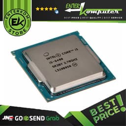 Intel Core i5-6400 2.7Ghz - Cache 6MB [Tray] Socket LGA 1151 - Skylake Series