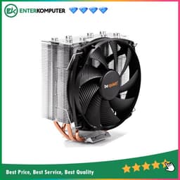 be quiet! Shadow Rock Slim 2 - 14CM FAN Silent and Premium Cooling Technologies