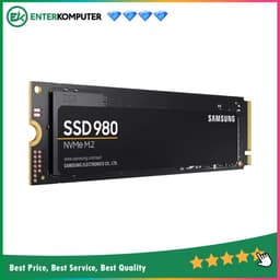 Samsung SSD 980 M.2 PCIe Gen3 x4 500GB MZ-V8V500B - Grs 5th