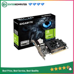 Gigabyte GeForce GT 710 2048MB DDR3 - GV-N710D3-2GL