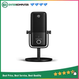 Elgato Wave:3 USB Microphone - Black