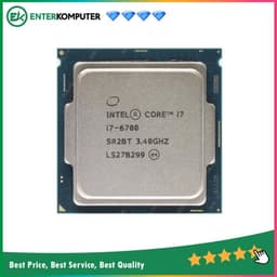Intel Core i7-6700 3.4Ghz - Cache 8MB [Tray] Socket LGA 1151 - Skylake Series