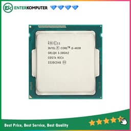 Intel Core i5-4690 3.5Ghz - Cache 6MB [Tray] Socket LGA 1150 - Haswell Refresh Series