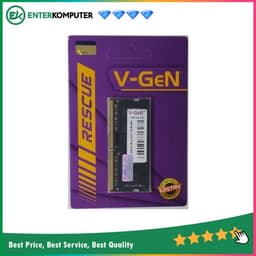V-GeN Rescue SO-DIMM DDR4 16GB PC21000