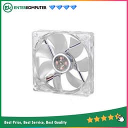 Fan Casing Standard Lampu 8CM