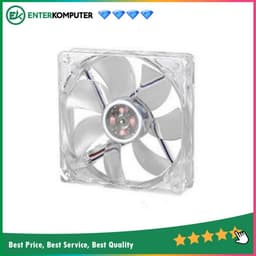 Fan Casing Standard Lampu 12CM