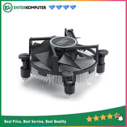 Deepcool CK-11509 Fan LGA 1200 / LGA 1155 / LGA 1156 (Hydro Bearing)