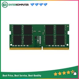 Kingston Value SO-DIMM DDR4 PC25600 3200MHz 8GB (1x8GB) 22-22-22 - KVR32S22S8/8