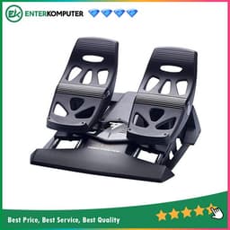 Thrustmaster TFRP Rudder - For PC / PS4