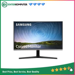Samsung 32 C32R500 Curved LED Wide Screen