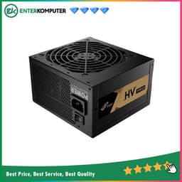 FSP HV PRO 85+ ATX 3.0 650W - 80+ Bronze