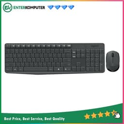Logitech MK235 Wireless Combo Keyboard and Mouse
