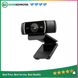 Logitech WebCam C922 Pro Stream