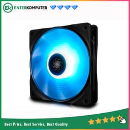 Deepcool RF 120FS (3XFan) Fixed RGB LED - 12CM FAN
