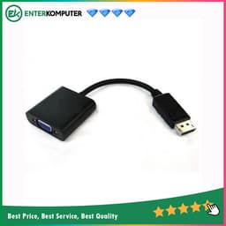 Connector / Konverter Display Port To VGA