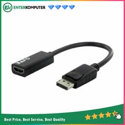 Bafo Kabel Display Port To HDMI (4K) - BF-2610