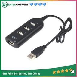 USB HUB 4 Port Standard