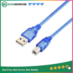 Kabel Printer USB 10 Meter