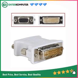 Connector / Konverter DVI (Dual Link) To VGA