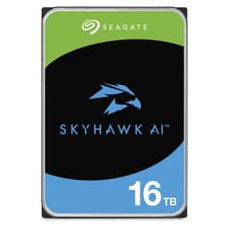 Seagate Surveillance 16TB - SkyHawk AI Series