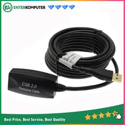 Bafo Kabel Perpanjangan USB 2.0 (Active) - 10 Meter - BF-3002
