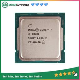 Intel Core i7-10700 2.9Ghz Up To 4.8Ghz - Cache 16MB [Tray] Socket LGA 1200 - Comet Lake Series
