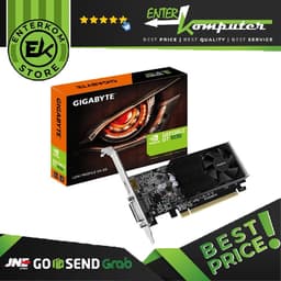 Gigabyte GeForce GT 1030 2GB DDR4 - GV-N1030D4-2GL
