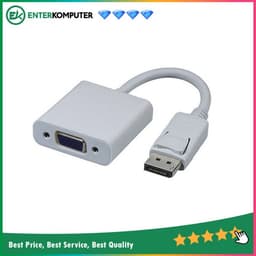 Netline Connector / Konverter Display Port To VGA