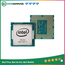 Intel Core i7-4790 3.6Ghz - Cache 8MB [Tray] Socket LGA 1150 - Haswell Refresh Series