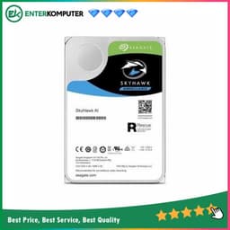 Seagate Surveillance 12TB - SkyHawk AI Series