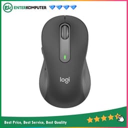 Logitech Signature M650 Wireless Mouse - Graphite