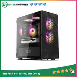 Aigo Darkflash DLM21 Mesh Black