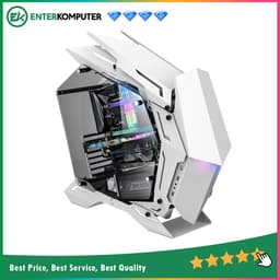 Jonsbo MOD3 WHITE - ATX - ALUMINUM EXTREME GAMING CASE