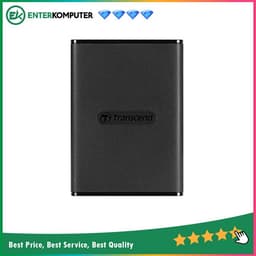 Transcend ESD270C 250GB Portable SSD USB 3.1