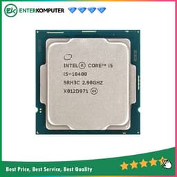 Intel Core i5-10400 2.9Ghz Up To 4.3Ghz - Cache 12MB [Tray] Socket LGA 1200 - Comet Lake Series