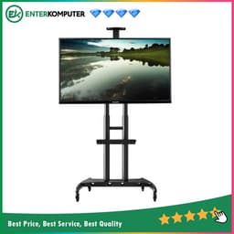 North Bayou AVA 1800-70-1P Bracket Standing Monitor 55-80 Inch