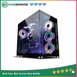 Powerlogic Armaggeddon Nimitz TR8000 - Black