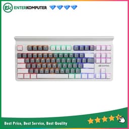 Digital Alliance Keyboard Gaming Meca Fighter Ice Special Edition