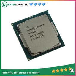 Intel Core i5-8500 3.0Ghz Up To 4.1Ghz - Cache 9MB [Tray] Socket LGA 1151V2 - Coffeelake Series