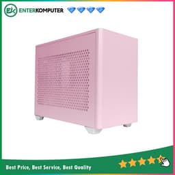 Cooler Master MasterBox NR200P Color (Flamingo Pink)