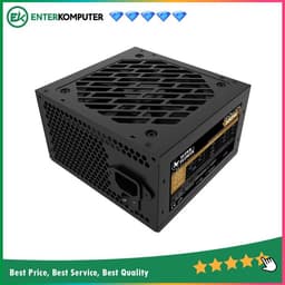 Super Flower ZILLION DB 550W - SF-550Z12DB - 80 PLUS BRONZE - Flat Cable - 5 Years
