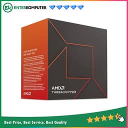 AMD Ryzen Threadripper 7980X 3.2GHz Up to 5.1GHz Cache 256MB 350W sTR5 [BOX] - 64 Core - 100-100001350WOF