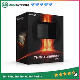 AMD Ryzen Threadripper PRO 5995WX 2.7Ghz Up To 4.5Ghz Cache 256MB 280W sWRX8 [BOX] - 64 Core - 100-100000444WOF
