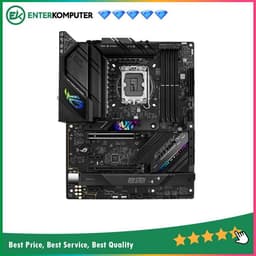 Asus ROG STRIX B760-F Gaming WIFI (LGA1700, B760, DDR5, USB3.2 Type-C, SATA3)