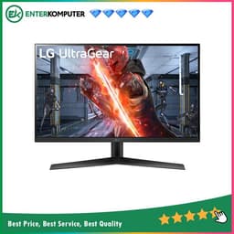 LG 27 27GN60R UltraGear IPS Gaming Monitor 144Hz
