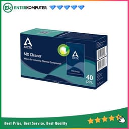 Arctic MX Cleaner - Wipes for Removing Thermal Compounds (40 Pcs)