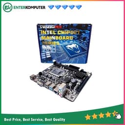 VenomRX Intel H61 M.2 (LGA1155, Intel H61, DDR3)
