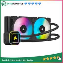 Corsair iCUE H115i Elite Capellix XT Water Cooler