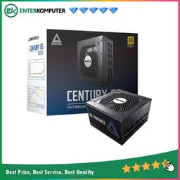 Montech Century G5 750W 80+ Gold ATX 3.0 (PCIe 5.0) Full Modular